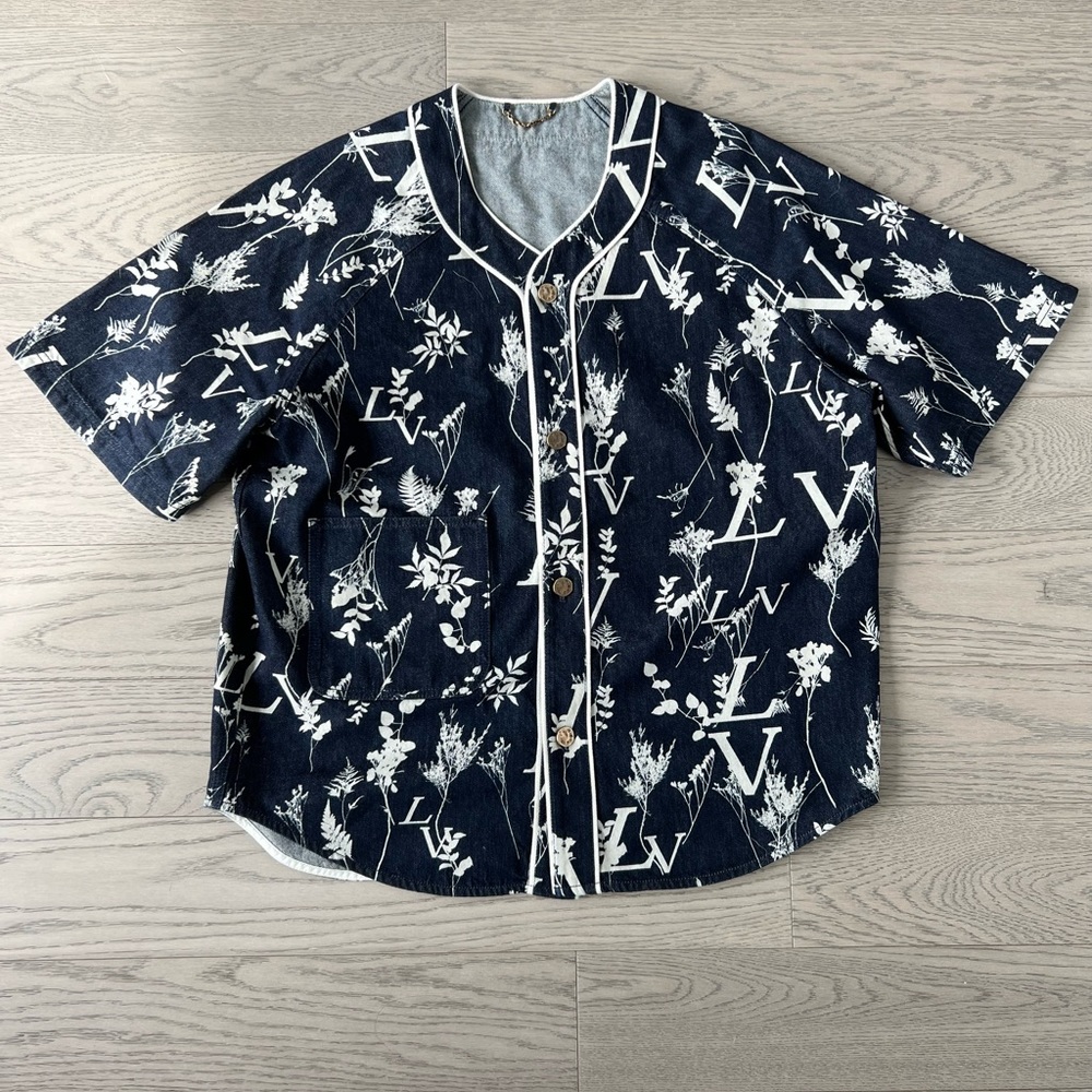 Louis Vuitton Monogram Jersey